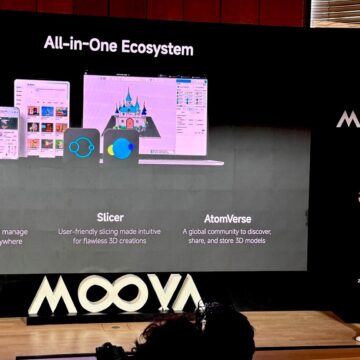 MOVA porta la smart home nella stampa 3D: Palette 300 punta su automazione, software ed ecosistema - macitynet.it