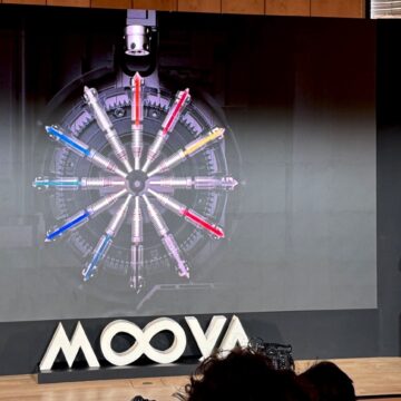 MOVA porta la smart home nella stampa 3D: Palette 300 punta su automazione, software ed ecosistema - macitynet.it
