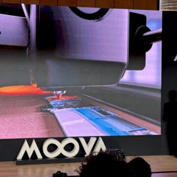 MOVA porta la smart home nella stampa 3D: Palette 300 punta su automazione, software ed ecosistema - macitynet.it