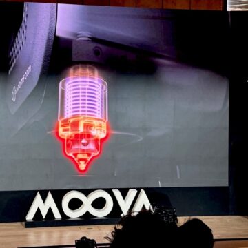 MOVA porta la smart home nella stampa 3D: Palette 300 punta su automazione, software ed ecosistema - macitynet.it