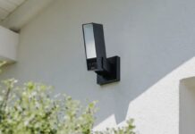 Netatmo Videocamera Esterna ORIGINAL: più qualità video e sicurezza senza abbonamento Netatmo Videocamera Esterna ORIGINAL: più qualità video e sicurezza senza abbonamento - macitynet.it