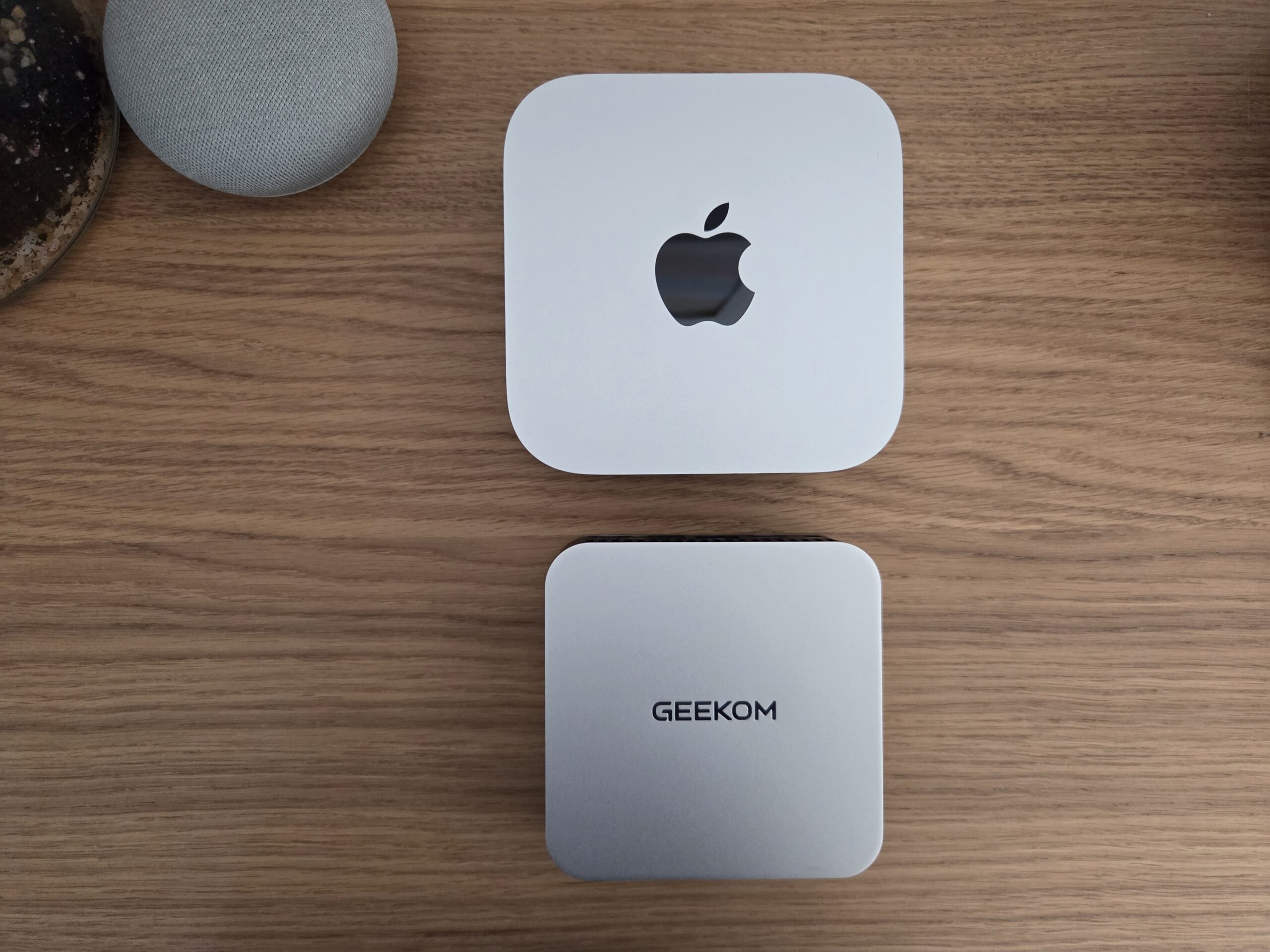 In prova Geekom A5 Pro, più piccolo di un floppy è il Mac mini per chi vuole Windows - macitynet.it In prova Geekom A5 Pro, più piccolo di un floppy è il Mac mini per chi vuole Windows - macitynet.it