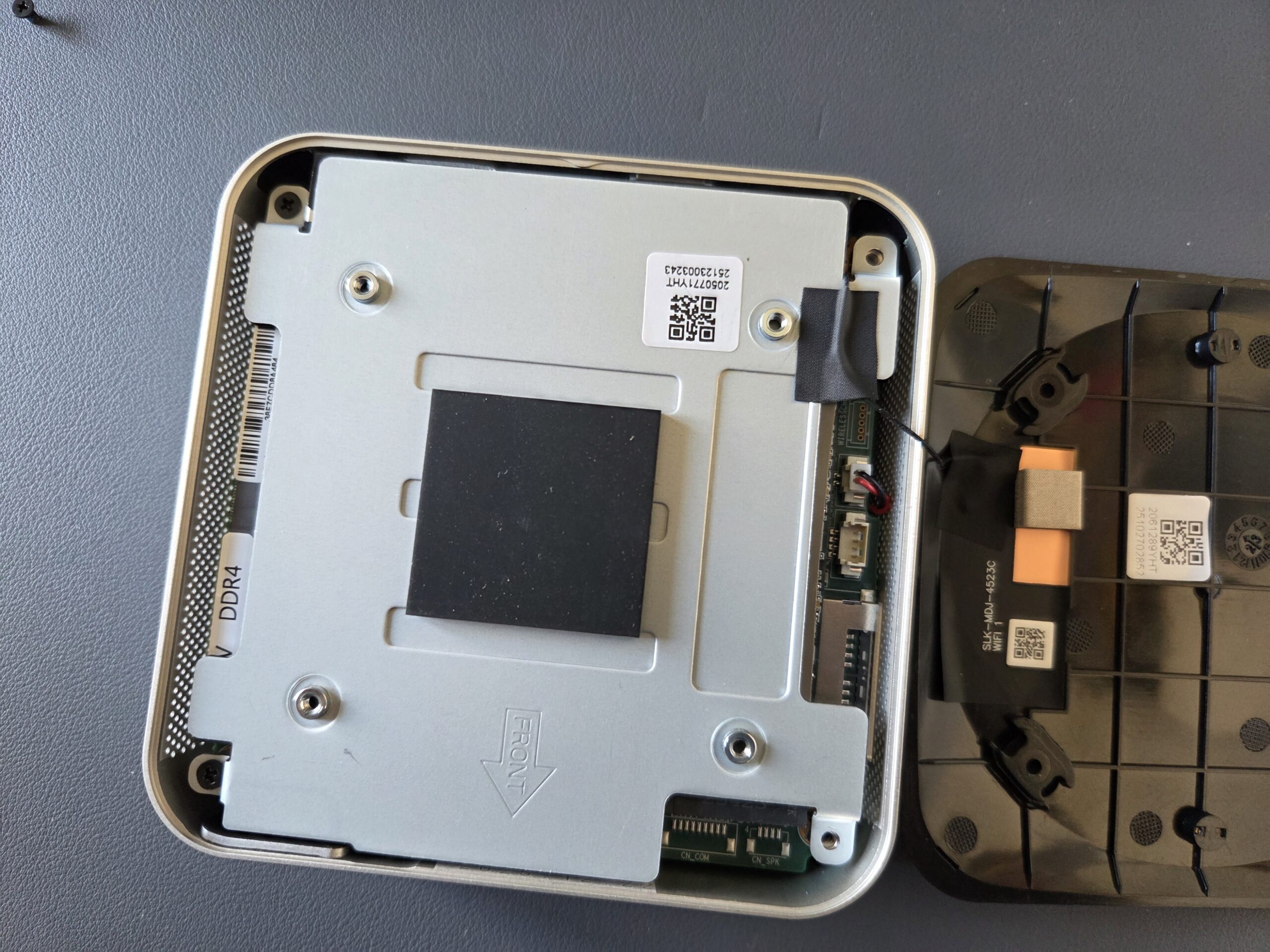 In prova Geekom A5 Pro, più piccolo di un floppy è il Mac mini per chi vuole Windows - macitynet.it In prova Geekom A5 Pro, più piccolo di un floppy è il Mac mini per chi vuole Windows - macitynet.it