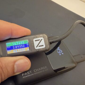 recensione INIU Pocket Rocket P50 - macitynet.it