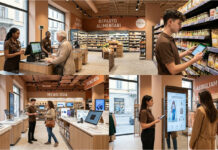 L’AI nuovo motore di creazione di valore per il retail Vendita al dettaglio, lavoratori preoccupati da AI e tecnologia - macitynet.it