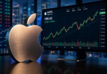 Conti Apple in arrivo: crescita a doppia cifra, ma il mercato cerca conferme Conti Apple in arrivo: crescita a doppia cifra, ma il mercato cerca conferme - macitynet.it