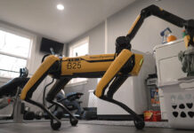 Boston Dynamics, il cane-robot Spot evolve con il ragionamento autonomo di Gemini I cani-robot di Boston Dynamics ora possono leggere manometri, individuare perdite e ragionare - macitynet.it