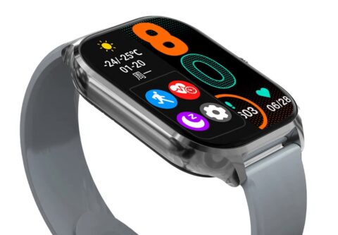 Smartwatch ultra-economico, per provare la tecnologia spendendo solo 6 €