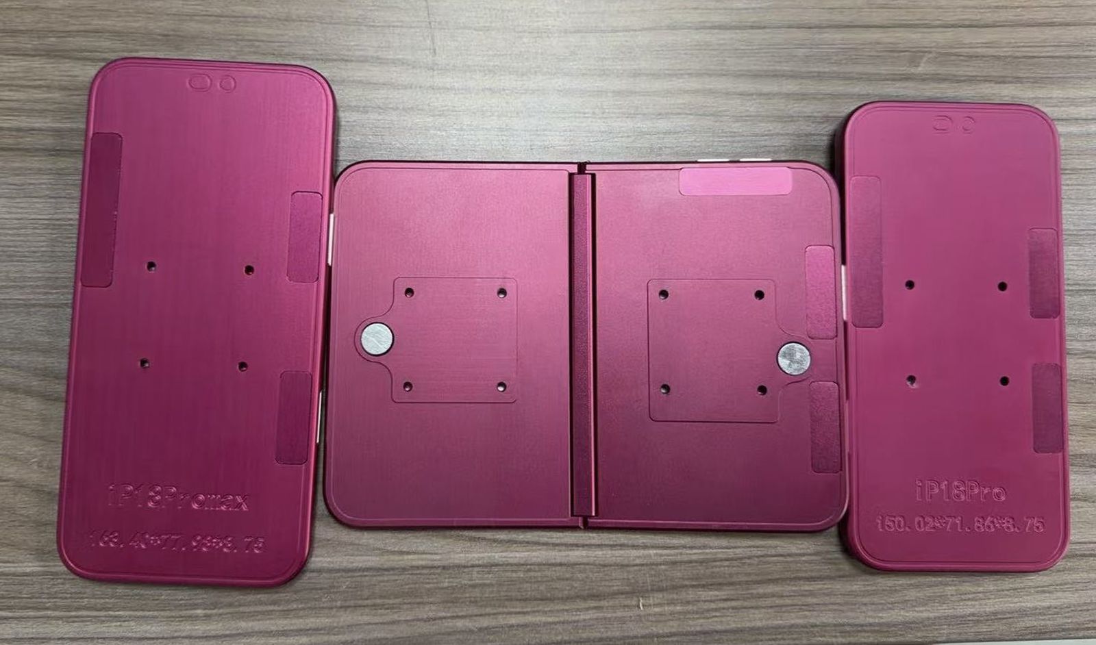 iPhone fold si mostra in un modello non funzionante - macitynet.it iPhone fold si mostra in un modello non funzionante - macitynet.it