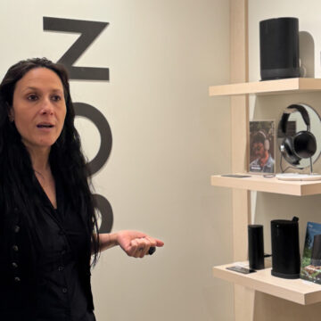 Sonos Play ed Era 100 SL dal vivo alla Rinascente: due modi diversi di entrare nel sistema - macitynet.it