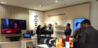 Sonos Play ed Era 100 SL dal vivo alla Rinascente: due modi diversi di entrare nel sistema - macitynet.it