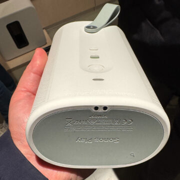 Sonos Play ed Era 100 SL dal vivo alla Rinascente: due modi diversi di entrare nel sistema - macitynet.it