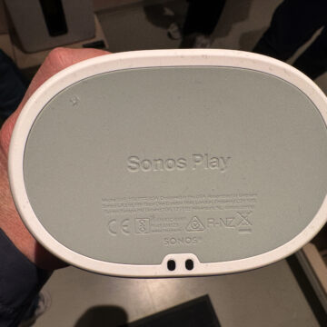 Sonos Play ed Era 100 SL dal vivo alla Rinascente: due modi diversi di entrare nel sistema - macitynet.it