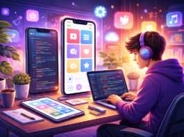 Vibe Coding, con la programmazione AI c’è il boom di app nell’App Store Vibe Coding, con lo sviluppo software basato sull'AI boom di app nell'App Store - macitynet.it