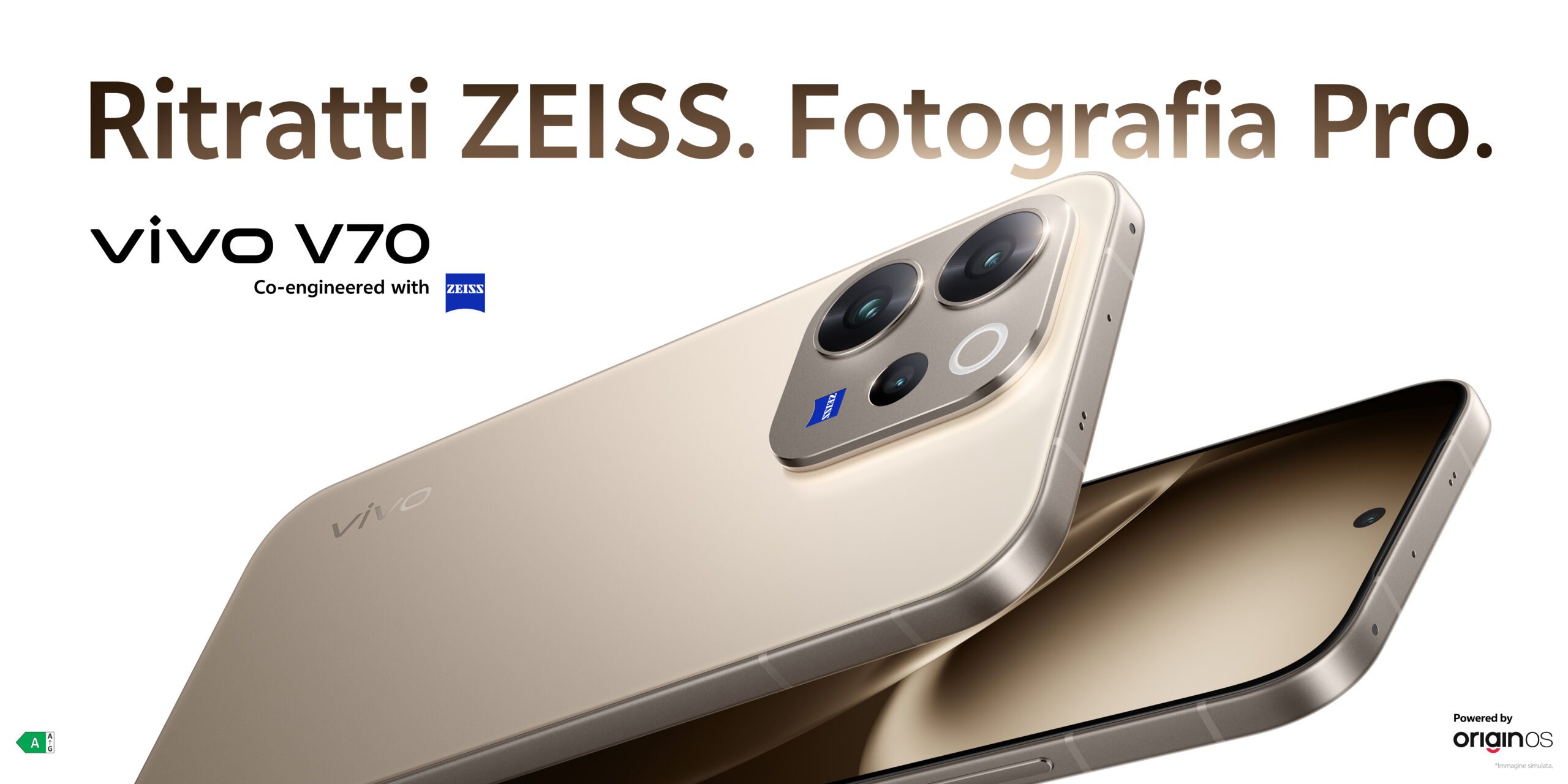 Arriva in Italia la serie Vivo V70, gli smartphone resistenti e longevi - macitynet.it Arriva in Italia la serie Vivo V70, gli smartphone resistenti e longevi - macitynet.it