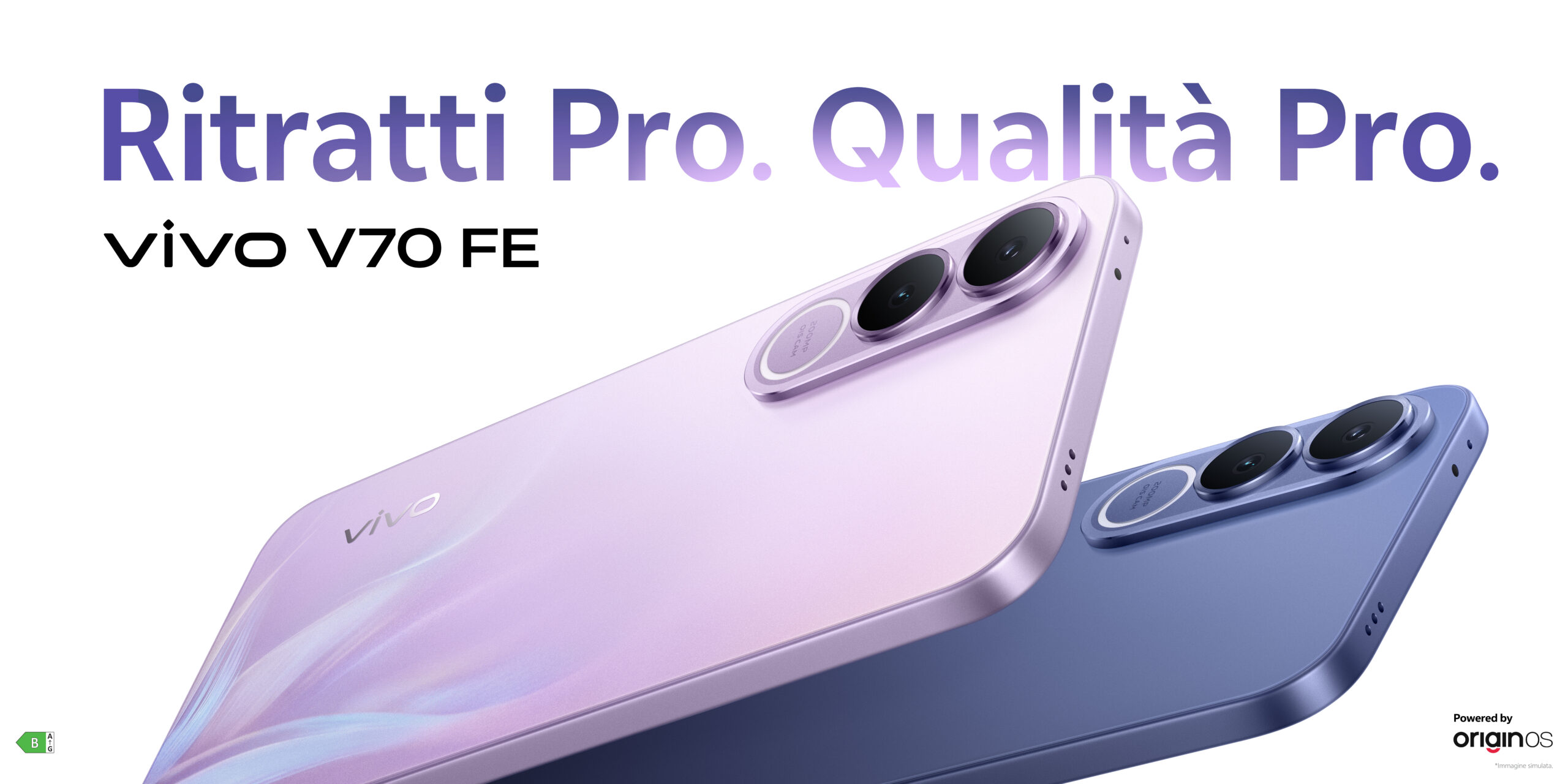 Arriva in Italia la serie Vivo V70, gli smartphone resistenti e longevi - macitynet.it Arriva in Italia la serie Vivo V70, gli smartphone resistenti e longevi - macitynet.it
