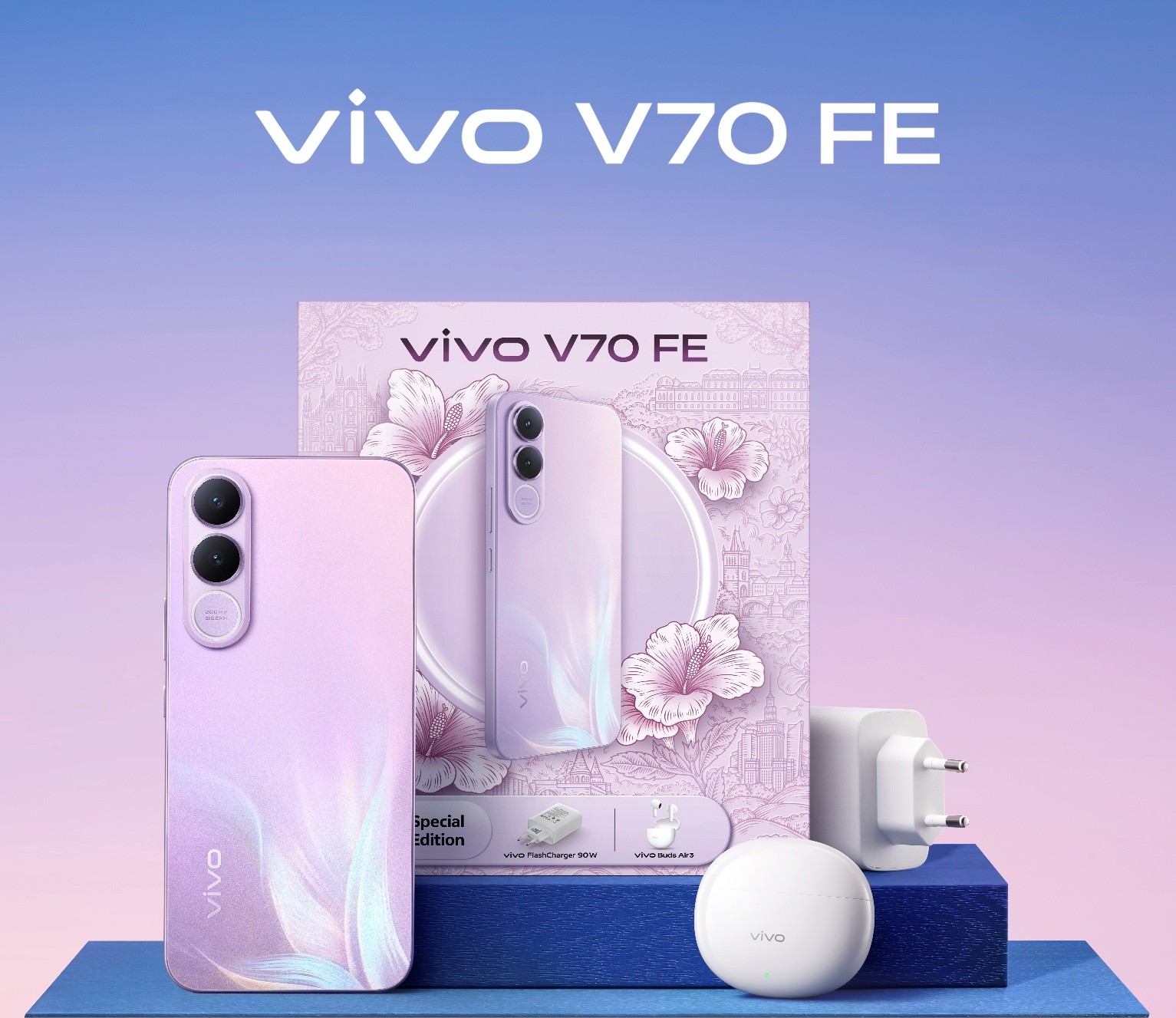 Arriva in Italia la serie Vivo V70, gli smartphone resistenti e longevi - macitynet.it Arriva in Italia la serie Vivo V70, gli smartphone resistenti e longevi - macitynet.it