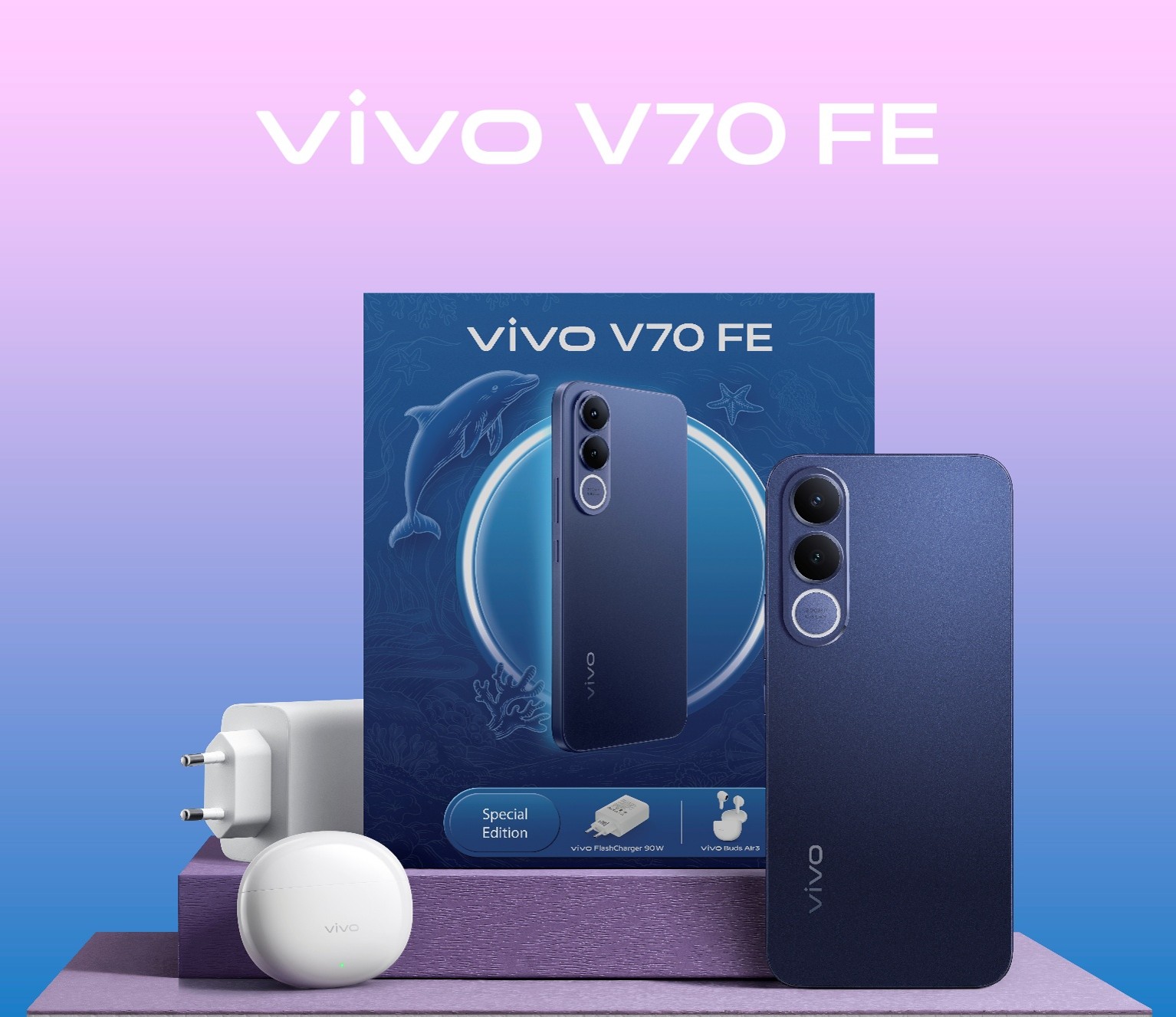Arriva in Italia la serie Vivo V70, gli smartphone resistenti e longevi - macitynet.it Arriva in Italia la serie Vivo V70, gli smartphone resistenti e longevi - macitynet.it