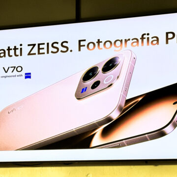 Arriva in Italia la serie Vivo V70, gli smartphone resistenti e longevi - macitynet.it