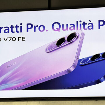 Arriva in Italia la serie Vivo V70, gli smartphone resistenti e longevi - macitynet.it