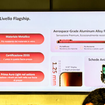 Arriva in Italia la serie Vivo V70, gli smartphone resistenti e longevi - macitynet.it