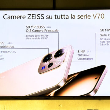 Arriva in Italia la serie Vivo V70, gli smartphone resistenti e longevi - macitynet.it