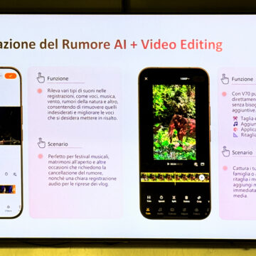 Arriva in Italia la serie Vivo V70, gli smartphone resistenti e longevi - macitynet.it
