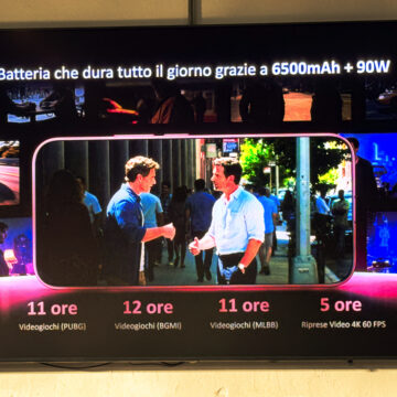 Arriva in Italia la serie Vivo V70, gli smartphone resistenti e longevi - macitynet.it