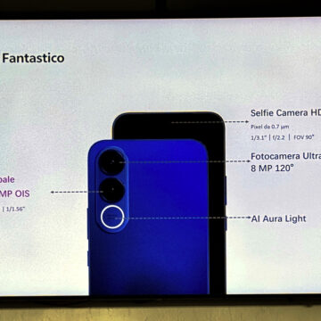 Arriva in Italia la serie Vivo V70, gli smartphone resistenti e longevi - macitynet.it