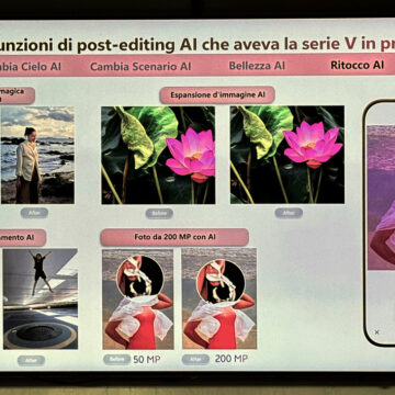 Arriva in Italia la serie Vivo V70, gli smartphone resistenti e longevi - macitynet.it
