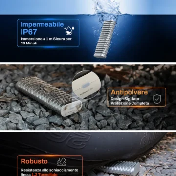 TerraMaster D1 è un astuccio USB 3.2 Gen2 rugged - macitynet.it