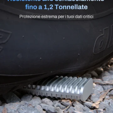 TerraMaster D1 è un astuccio USB 3.2 Gen2 rugged - macitynet.it