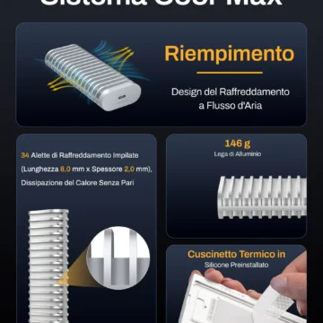 TerraMaster D1 è un astuccio USB 3.2 Gen2 rugged - macitynet.it