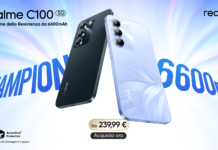 realme C100 5G è realtà, a partire da 239 euro realme C100 5G è realtà, a partire da 239 euro - macitynet.it