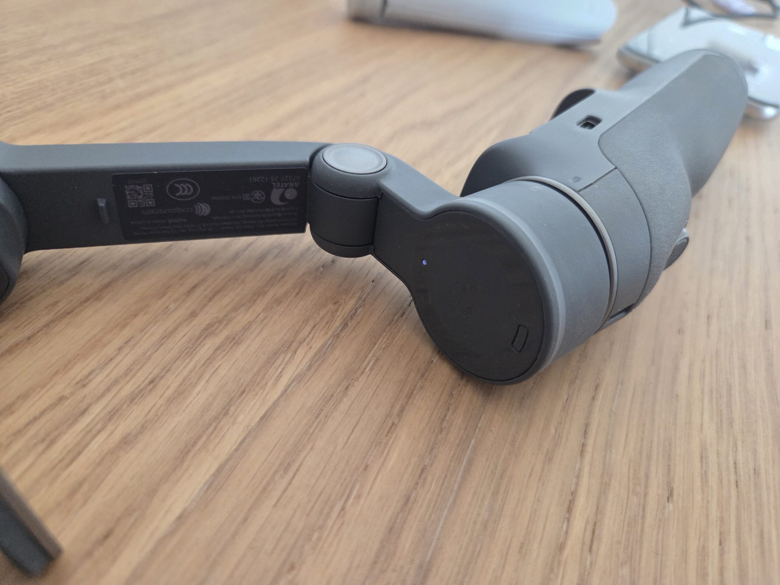 Recensione Osmo Mobile 8P, il Gimbal che si fa in due con il FrameTap - macitynet.it Recensione Osmo Mobile 8P, il Gimbal che si fa in due con il FrameTap - macitynet.it