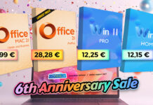 Licenza a vita Microsoft Office 2021, si parte da soli 29 € Licenza a vita Microsoft Office 2021, si parte da soli 29 € - macitynet.it