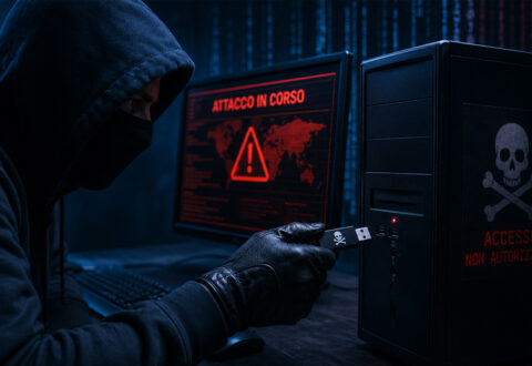 Scardinata la tecnologia BitLocker di Microsoft, i dischi cifrati sono accessibili sfruttando una chiavetta USB