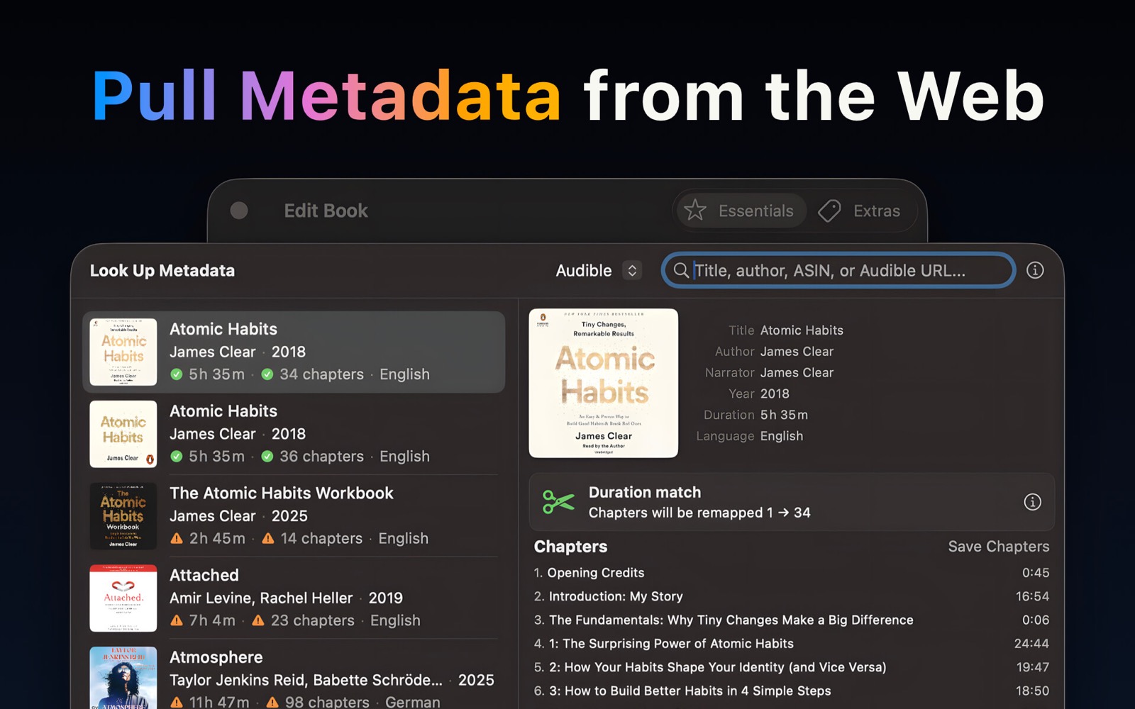 Con AudioBo convertite MP3 e podcast in audiolibri su Mac - macitynet.it