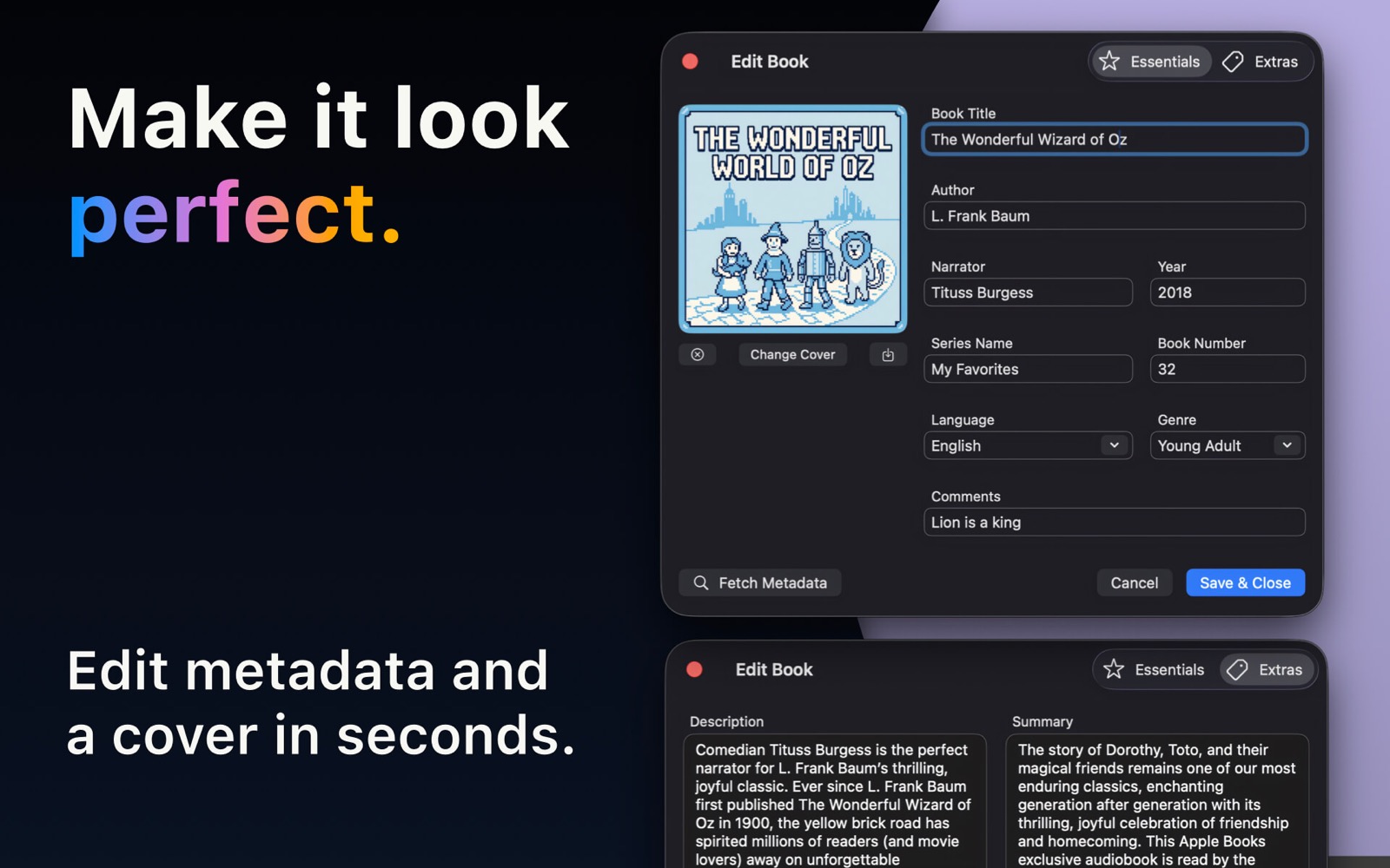 Con AudioBo convertite MP3 e podcast in audiolibri su Mac - macitynet.it