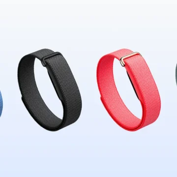 Google Fitbit Air, fitness tracker senza display - macitynet.it