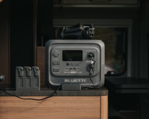 Campeggio e vanlife in crescita: le soluzioni BLUETTI per l’energia portatile