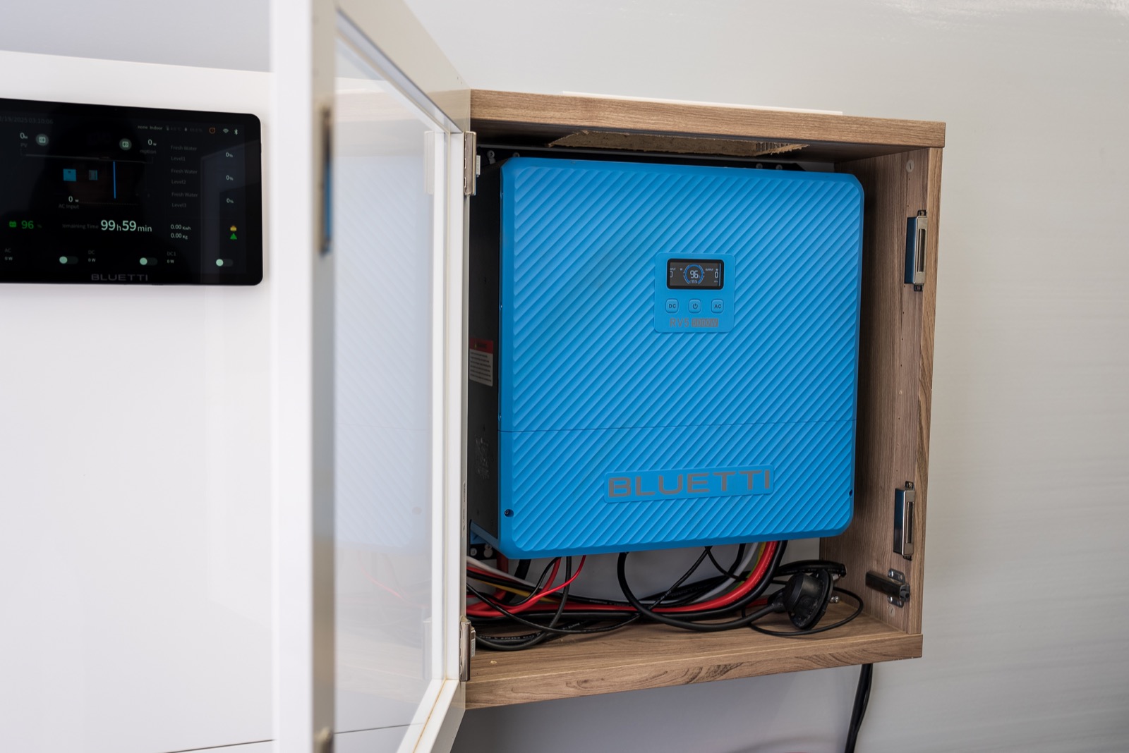 Campeggio e vanlife in crescita: le soluzioni BLUETTI per l'energia portatile - macitynet.it Campeggio e vanlife in crescita: le soluzioni BLUETTI per l'energia portatile - macitynet.it