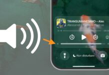 Come aggiungere il cursore del Volume alla schermata di blocco di iPhone Come aggiungere il cursore del Volume alla schermata di blocco di iPhone - macitynet.it
