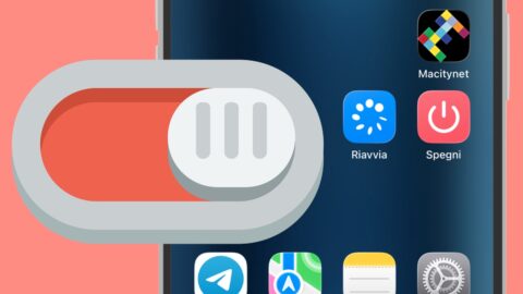 Come aggiungere il pulsante Riavvia su iPhone e iPad