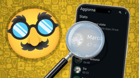 Come guardare le Storie WhatsApp in incognito