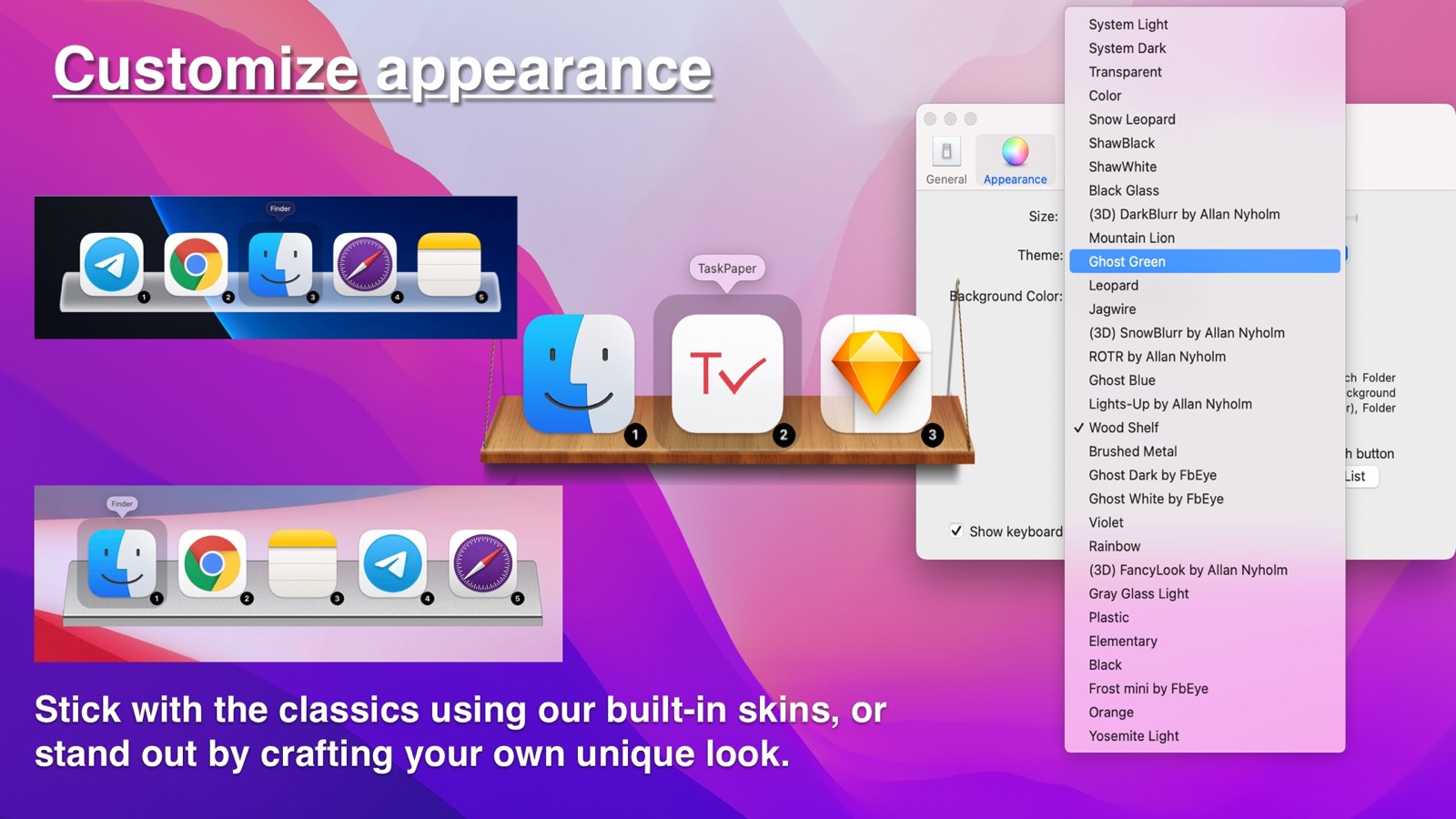 Domate finestre e app aperte su Mac con Command-Tab Plus 2 - macitynet.it Domate finestre e app aperte su Mac con Command-Tab Plus 2 - macitynet.it