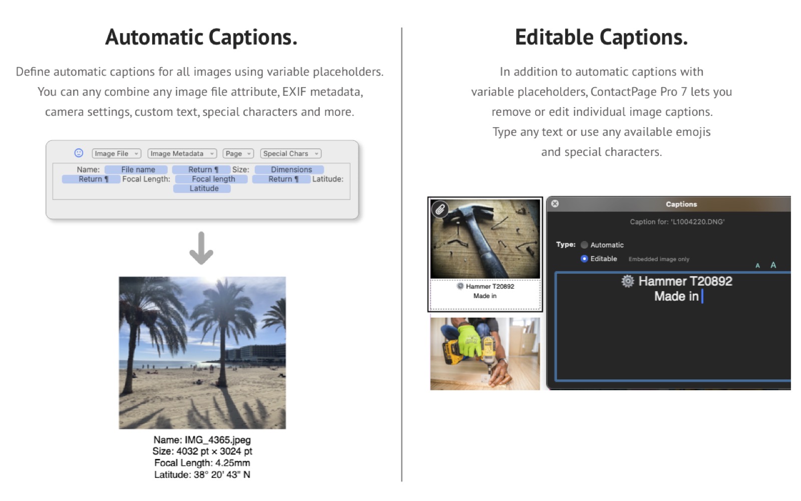 ContactPage Pro 7 per Mac semplifica il lavoro dei fotografi - macitynet.it ContactPage Pro 7 per Mac semplifica il lavoro dei fotografi - macitynet.it