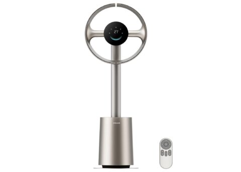Dreame MF10 cambia la ventilazione domestica togliendo le pale