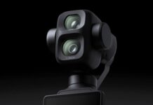 DJI Osmo Pocket 4P, a Cannes arriva la Pocket più flessibile, le foto dal vivo DJI Osmo Pocket 4P, a Cannes arriva la Pocket più flessibile - macitynet.it