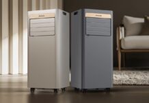 Dreame P-Wind 10: condizionatore portatile smart con app e deumidificatore Dreame P-Wind 10, il condizionatore portatile smart per stanze fino a 33 mq - macitynet.it